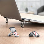 Laptop Riser Legs - Image 1