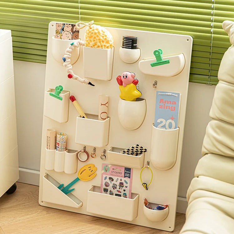 Retro Storage Wall Panel - Image 3