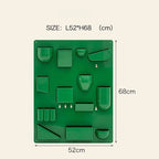 Retro Storage Wall Panel - Image 6