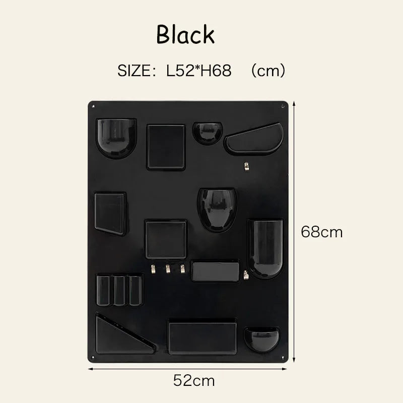 Retro Storage Wall Panel - Image 9