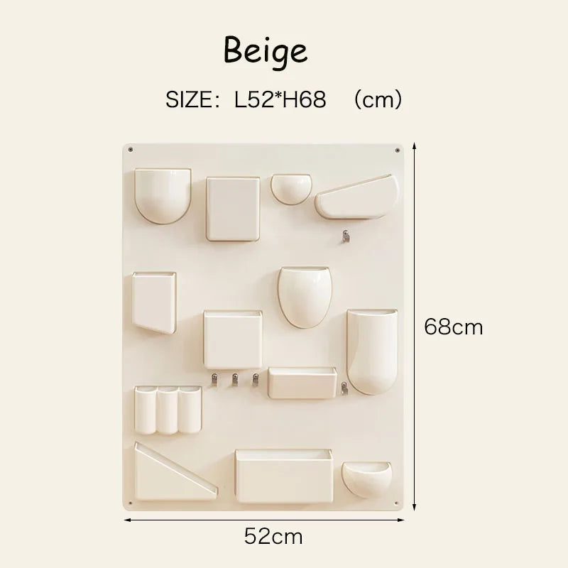Retro Storage Wall Panel - Image 8